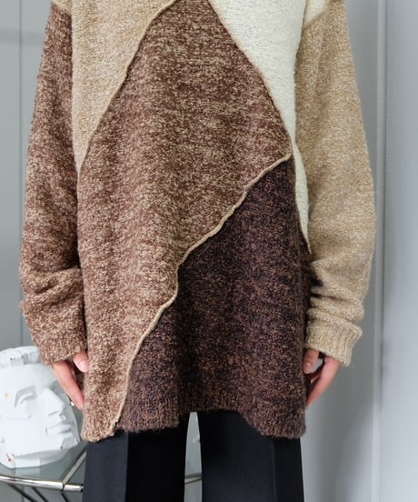 Vintage   Design Knit