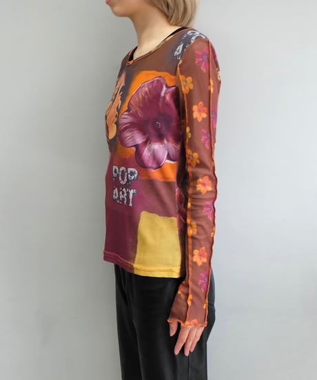 Vintage   Design Tops