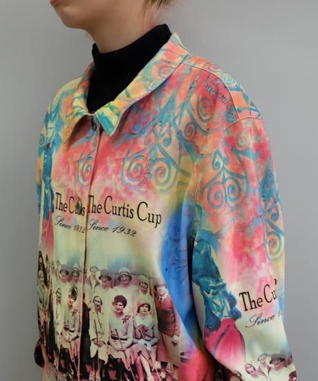 Vintage   Design Jacket