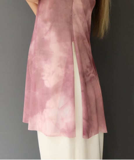 Vintage See-through Tops