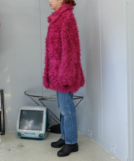 Vintage   Fake Fur Jacket