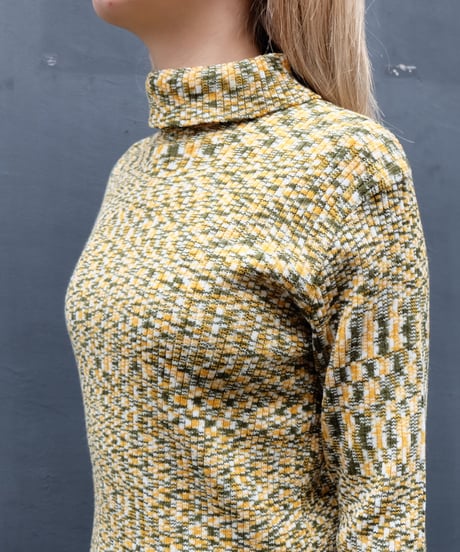 Vintage   Design Knit