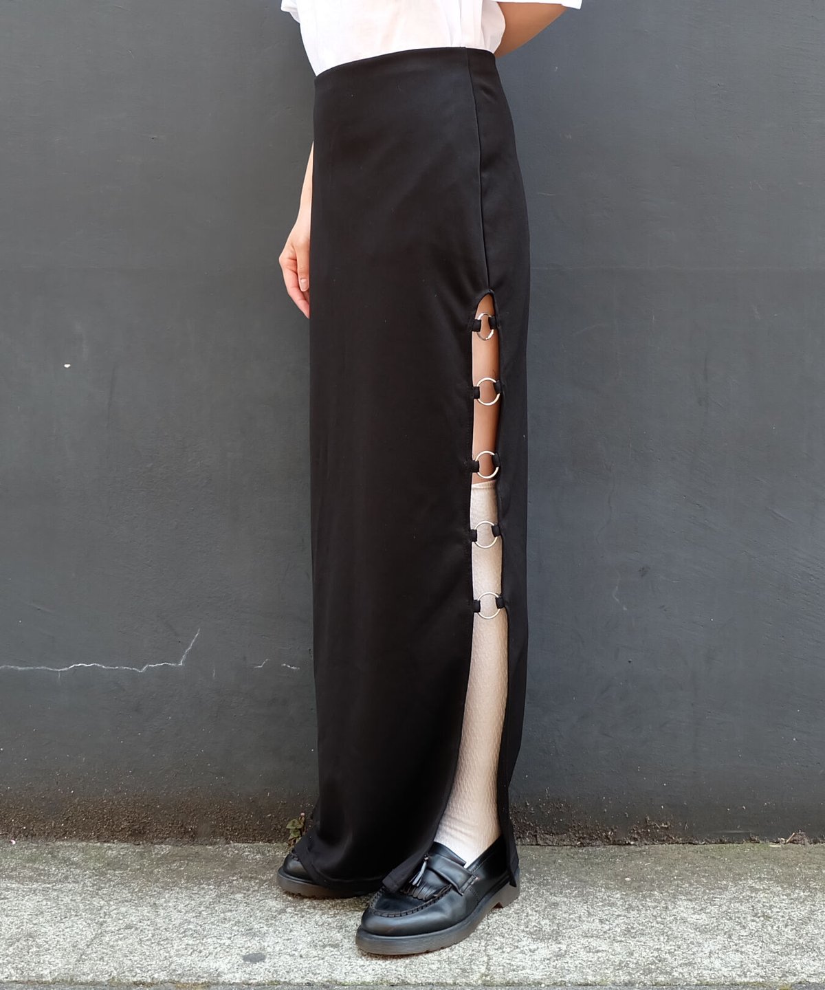 MORGAN スカート Shury Vintage Design Skirt | Shury