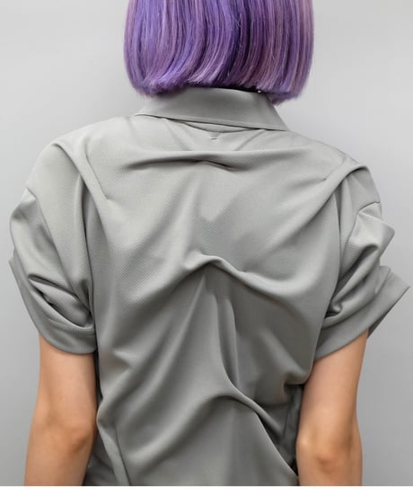 Remake Drepe Polo Shirt  3