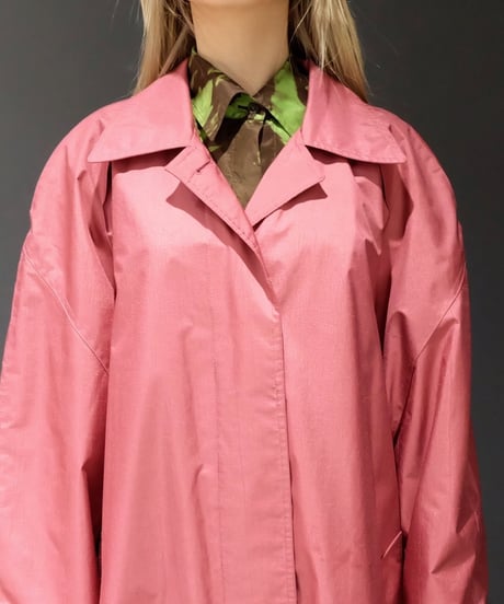 Vintage   Shiny Long Coat