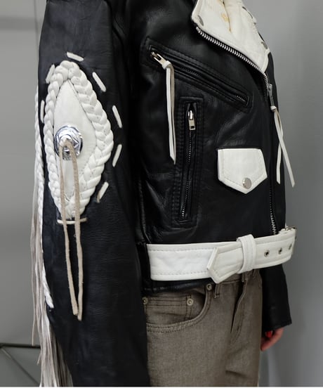 Vintage   Leather Jacket