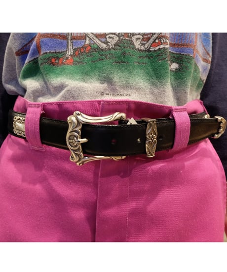 Vintage   Leather Belt