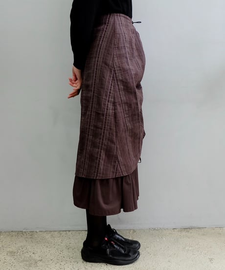 Vintage   Design Skirt