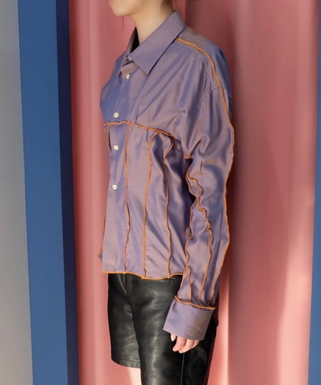 Remake   Line Shirt