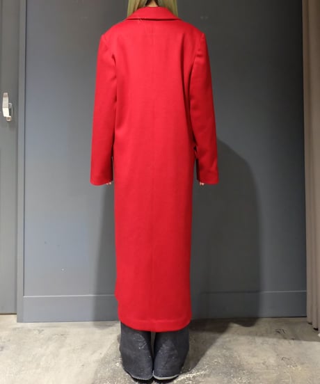 Vintage   Wool Long Coat
