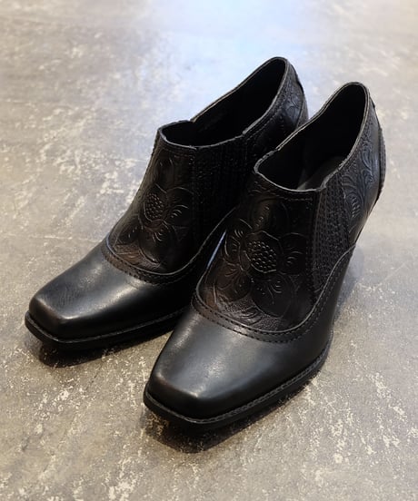 Vintage   Leather Shose