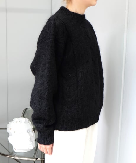 Vintage    MohairKnit