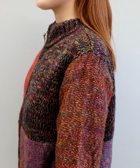 Vintage   Design Knit