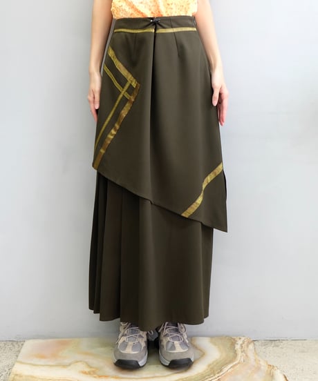 Vintage   Design Skirt