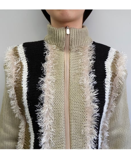 Vintage   Design Knit