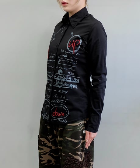 Vintage   Design Shirt