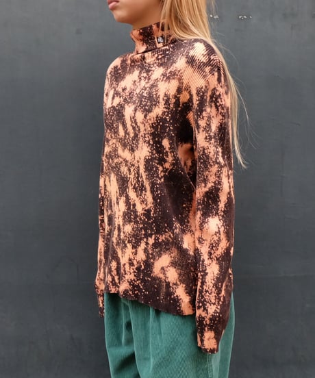 Bleach Turtle Knit 14