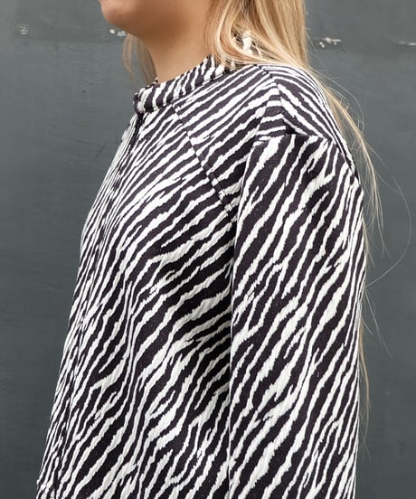 Vintage   Zebra Jacket