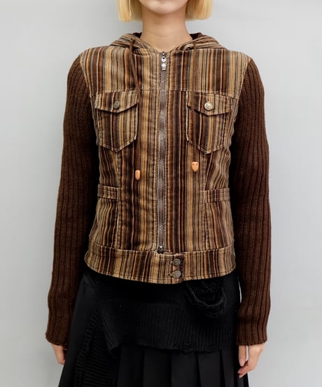 Vintage   Design Jacket