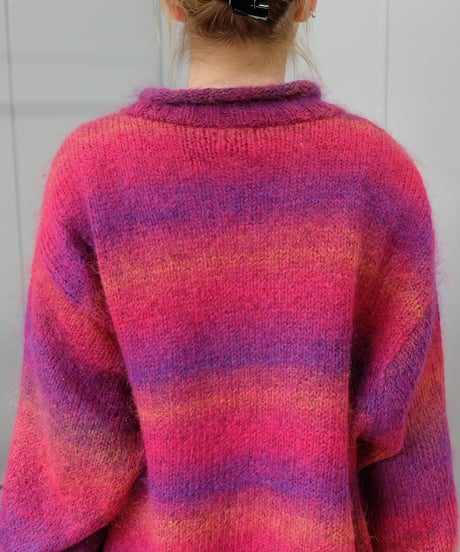 Vintage   Mohair Knit