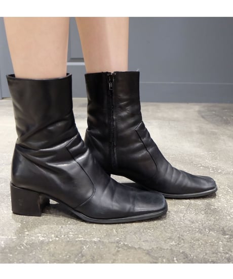 Vintage   Leather Boots