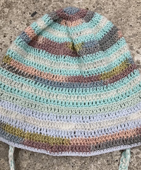 Labyrins   Knit Hat Himo 3