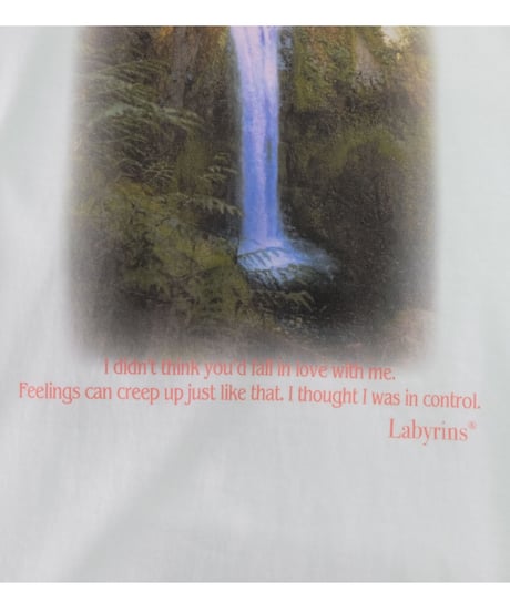 Labyrins   Romance Tshirt Pink