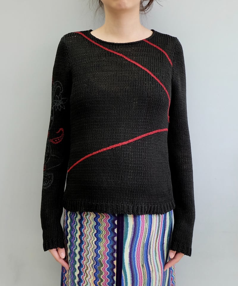 Vintage Design Knit | Shury