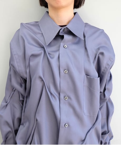 Remake Drape Shirt