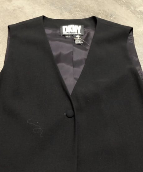 Vintage   DKNY Design Tops