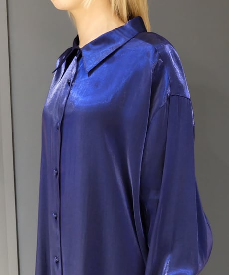 Vintage   Shiny Shirt