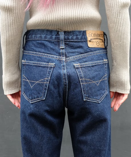 Vintage   Denim Frea Pants