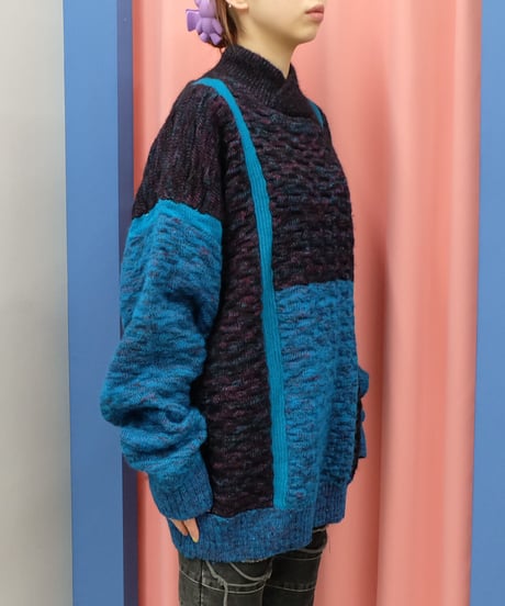 Vintage   Design Knit