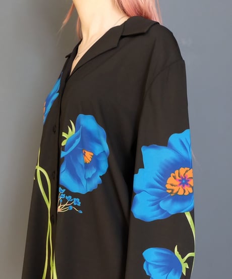 Vintage   Flower Shirt