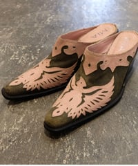 Vintage   Design Shose