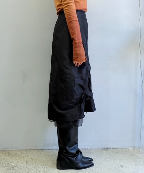 Vintage   Design Skirt