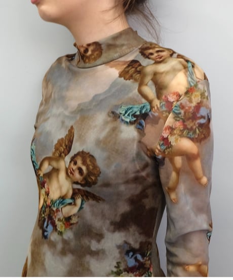 Vintage   Design Tops