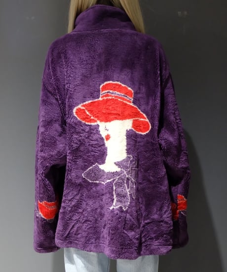Vintage   Fleece Jacket