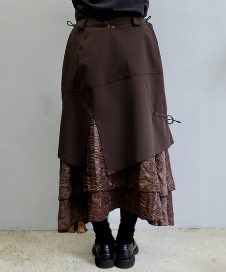 Vintage   Design Skirt