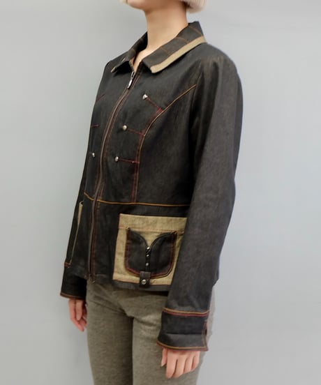Vintage   Design Jacket