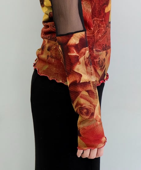 Vintage   Design Tops