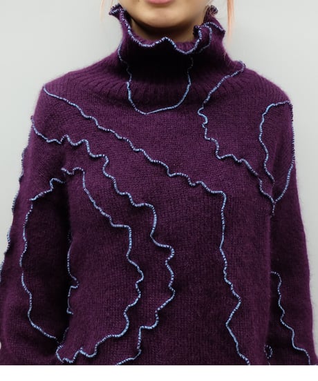 Remake   Line Knit