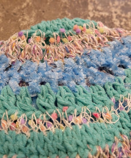 Labyrins Knit Turban Cap 6