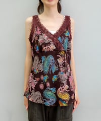 Vintage   Design Tops