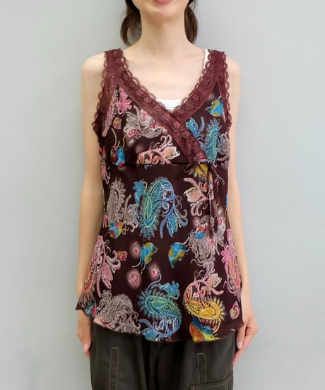 Vintage   Design Tops