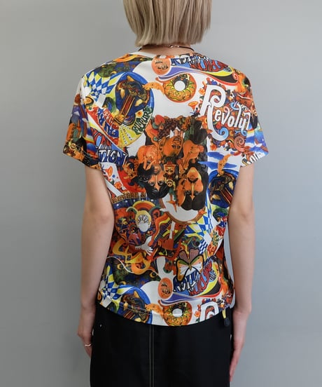 Vintage  Design  Tshirt