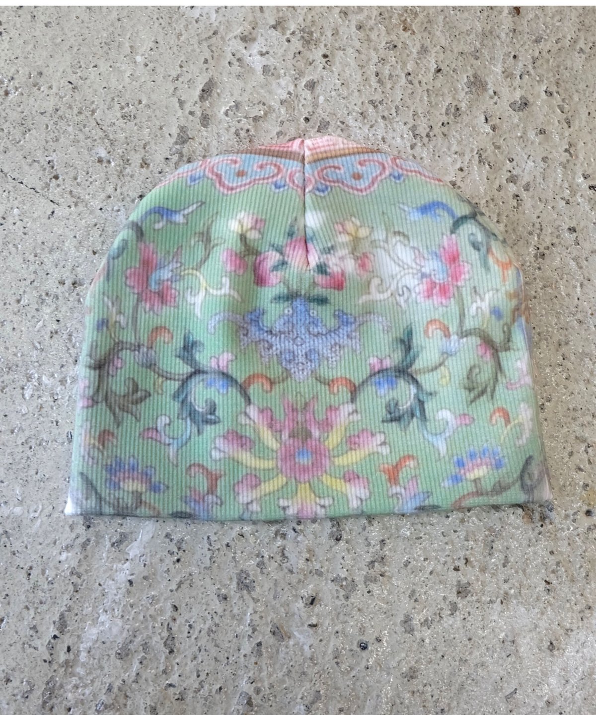 Labyrins Picture Beanie 13 | Shury