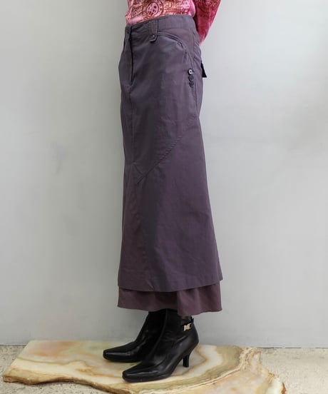 Vintage   Design Skirt