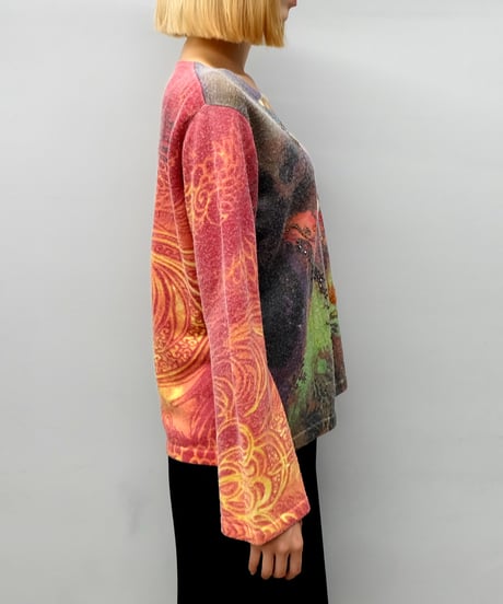 Vintage   Design Tops