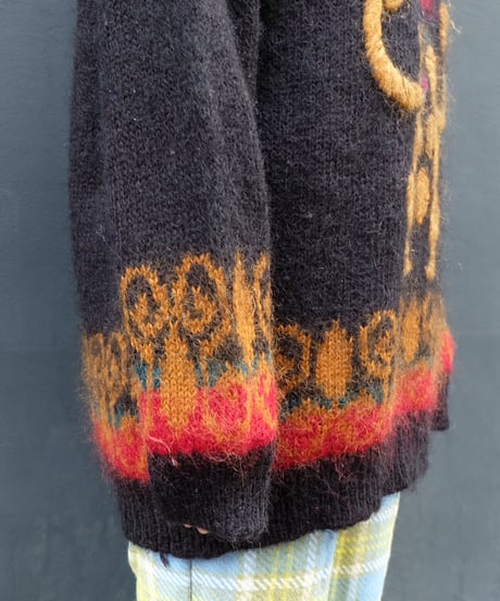 Vintage   Design Knit
